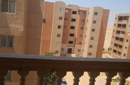 Apartment - 2 Bedrooms - 1 Bathroom for sale in 10th of Ramadan City - Sharqia