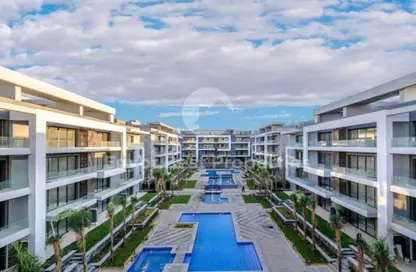 Apartment - 3 Bedrooms - 3 Bathrooms for sale in Telal East - 5th Settlement Compounds - The 5th Settlement - New Cairo City - Cairo