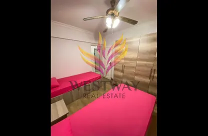 شقة - 3 غرف نوم - 2 حمامات للايجار في جنة 1 - كمبوندات الشيخ زايد - الشيخ زايد - الجيزة