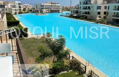 Chalet - 3 Bedrooms - 2 Bathrooms for rent in Marassi - Sidi Abdel Rahman - North Coast