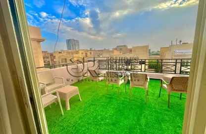 شقة - 3 غرف نوم - 2 حمامات للايجار في الحي الثاني عشر - مدينة 6 أكتوبر - الجيزة شقة - 3 غرف نوم - 2 حمامات للايجار في الحي الثاني عشر - مدينة 6 أكتوبر - الجيزة