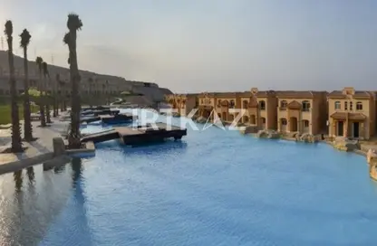 شاليه - 3 غرف نوم - 3 حمامات للبيع في تلال العلمين - سيدي عبد الرحمن - الساحل الشمالي