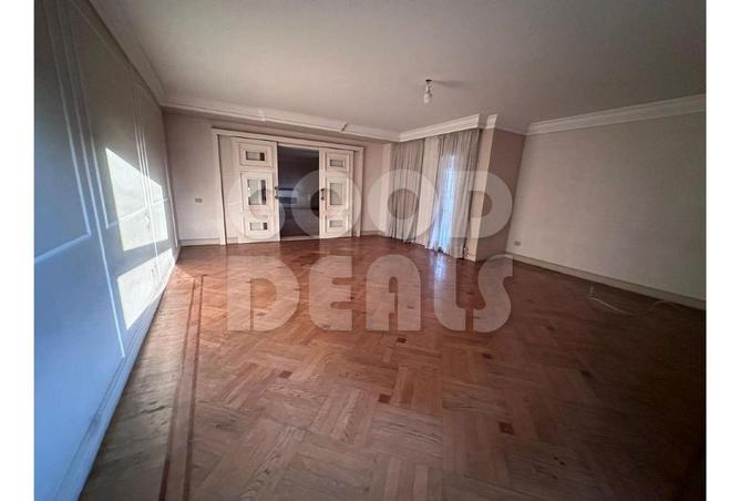 Apartment - 4 Bedrooms - 3 Bathrooms for sale in Omar Ibn Al Khattab St. - Almazah - Heliopolis - Masr El Gedida - Cairo