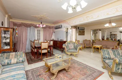 Apartment - 3 Bedrooms - 2 Bathrooms for rent in Albert Al Awal St. - Smouha - Hay Sharq - Alexandria Apartment - 3 Bedrooms - 2 Bathrooms for rent in Albert Al Awal St. - Smouha - Hay Sharq - Alexandria