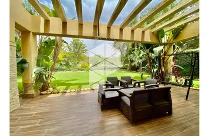 فيلا - 6 غرف نوم - 5 حمامات للبيع في حياة ريزيدنس - شارع التسعين الشمالي - التجمع الخامس - مدينة القاهرة الجديدة - القاهرة