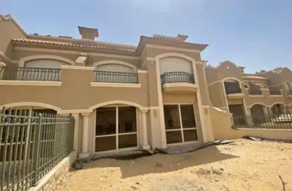 Twin House - 5 Bedrooms - 5 Bathrooms for sale in El Patio Oro - 5th Settlement Compounds - The 5th Settlement - New Cairo City - Cairo