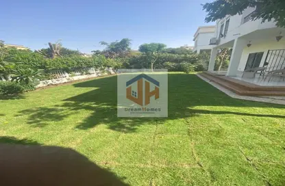 فيلا - 4 غرف نوم - 4 حمامات للايجار في شارع طلعت مصطفي - الرحاب المرحلة الثانية - الرحاب - مدينة القاهرة الجديدة - القاهرة