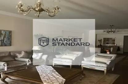 Apartment - 3 Bedrooms - 2 Bathrooms for sale in El Banafseg Apartment Buildings - El Banafseg - New Cairo City - Cairo