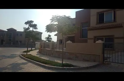 منزل مزدوج - 4 غرف نوم - 3 حمامات للبيع في بالم هيلز قطامية - كمبوندات القطامية - القطامية - مدينة القاهرة الجديدة - القاهرة