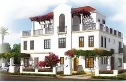 Villa - 5 Bedrooms - 5 Bathrooms for sale in Celia - New Capital Compounds - New Capital City - Cairo