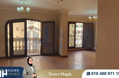 Apartment - 2 Bedrooms - 1 Bathroom for rent in Fleming - Hay Sharq - Alexandria