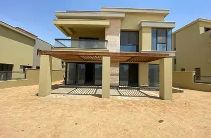 Villa - 5 Bedrooms - 6 Bathrooms for sale in Villette - 5th Settlement Compounds - The 5th Settlement - New Cairo City - Cairo