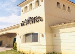 Villa - 4 bedrooms - 4 bathrooms for للبيع in Al Patio - Ring Road - 6 October City - Giza