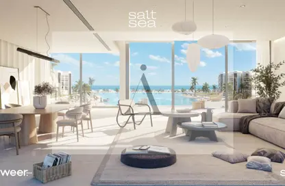Chalet - 1 Bedroom - 2 Bathrooms for sale in Salt - Ras Al Hekma - North Coast