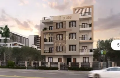 Apartment - 3 Bedrooms - 2 Bathrooms for sale in El Narges Buildings - Al Narges - New Cairo City - Cairo