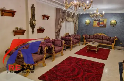 شقة - 3 غرف نوم - 2 حمامات للايجار في شارع احمد الزمر - المنطقة التاسعة - مدينة نصر - القاهرة