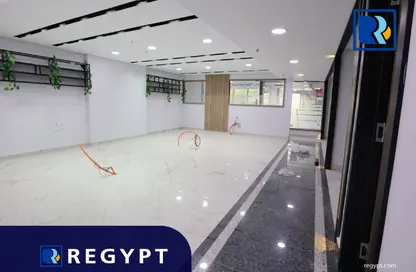 Office Space - Studio - 3 Bathrooms for rent in Bavaria Town - Zahraa El Maadi - Hay El Maadi - Cairo
