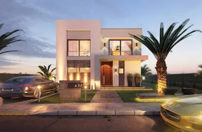 Villa - 5 Bedrooms - 4 Bathrooms for sale in Summer - Ras Al Hekma - North Coast