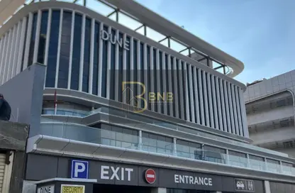 محل تجاري - استوديو - 1 حمام للايجار في شارع التسعين الشمالي - التجمع الخامس - مدينة القاهرة الجديدة - القاهرة