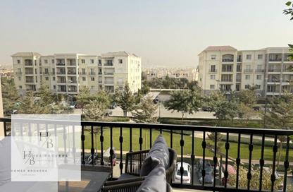 Apartment - 3 Bedrooms - 3 Bathrooms for rent in Mivida - 5th Settlement Compounds - The 5th Settlement - New Cairo City - Cairo
