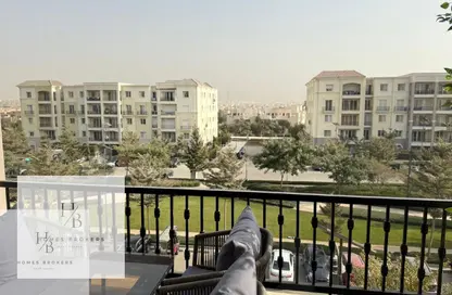 Apartment - 3 Bedrooms - 3 Bathrooms for rent in Mivida - 5th Settlement Compounds - The 5th Settlement - New Cairo City - Cairo