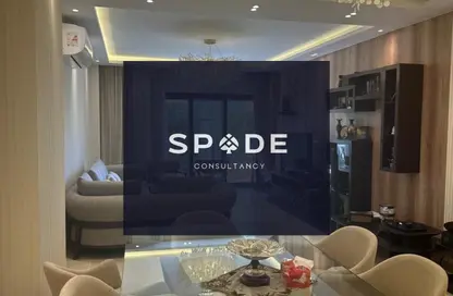 شقة - 3 غرف نوم - 2 حمامات للبيع في مون ريزيدنس - فيفث سكوير - التجمع الخامس - مدينة القاهرة الجديدة - القاهرة