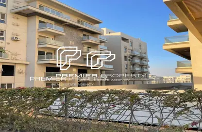 Apartment - 3 Bedrooms - 3 Bathrooms for sale in Lagoon Beach Park - Mountain View iCity - 5th Settlement Compounds - The 5th Settlement - New Cairo City - Cairo