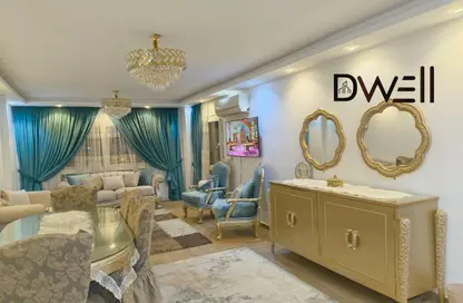 Apartment - 3 Bedrooms - 2 Bathrooms for rent in Madinaty - Cairo