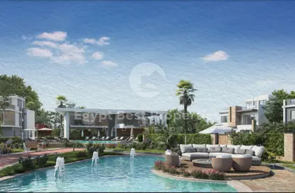 Villa - 3 Bedrooms - 3 Bathrooms for sale in Tawny Hyde Park - 6 October Compounds - 6 October City - Giza