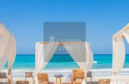 Chalet - 3 Bedrooms - 2 Bathrooms for sale in Stella Heights - Al Alamein - North Coast