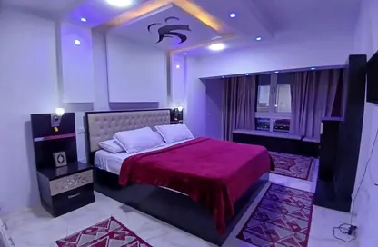 Apartment - 3 Bedrooms - 2 Bathrooms for rent in Cornish El Nile St. - Maadi - Hay El Maadi - Cairo