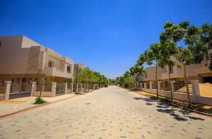 فيلا - 5 غرف نوم - 5 حمامات للبيع في اتريو - كمبوندات الشيخ زايد - الشيخ زايد - الجيزة