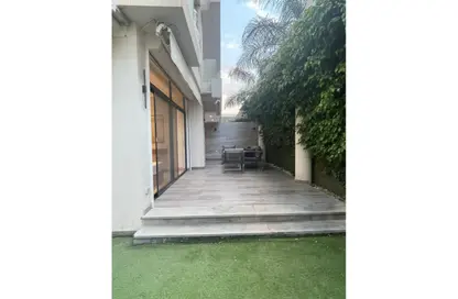 Apartment - 2 Bedrooms - 2 Bathrooms for rent in Lake View Residence - 5th Settlement Compounds - The 5th Settlement - New Cairo City - Cairo