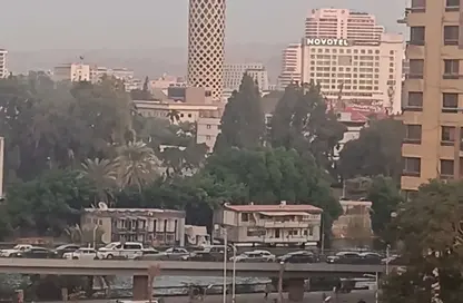 شقة - 2 غرف نوم - 1 حمام للبيع في شارع كورنيش النيل - العجوزة - الجيزة