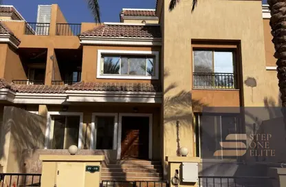 Villa - 4 Bedrooms - 3 Bathrooms for sale in Madinaty - Cairo
