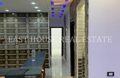 Apartment - 3 Bedrooms - 2 Bathrooms for rent in El Banafseg 12 - El Banafseg - New Cairo City - Cairo
