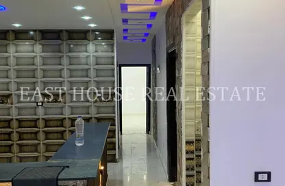 Apartment - 3 Bedrooms - 2 Bathrooms for rent in El Banafseg 12 - El Banafseg - New Cairo City - Cairo