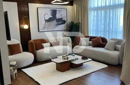 Apartment - 2 Bedrooms - 3 Bathrooms for sale in Croons Sarai - Mostakbal City Compounds - Mostakbal City - Future City - Cairo Apartment - 2 Bedrooms - 3 Bathrooms for sale in Croons Sarai - Mostakbal City Compounds - Mostakbal City - Future City - Cairo