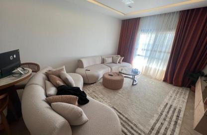 Apartment - 2 Bedrooms - 3 Bathrooms for rent in Beverly Hills - Sheikh Zayed Compounds - Sheikh Zayed City - Giza