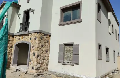 Twin House - 4 Bedrooms - 4 Bathrooms for sale in Mivida - 5th Settlement Compounds - The 5th Settlement - New Cairo City - Cairo
