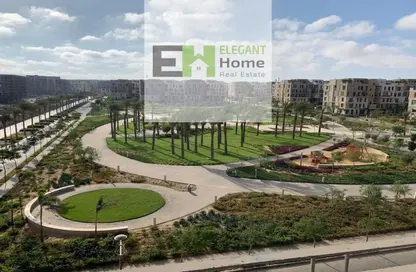 Apartment - 3 Bedrooms - 3 Bathrooms for rent in Eastown - 5th Settlement Compounds - The 5th Settlement - New Cairo City - Cairo