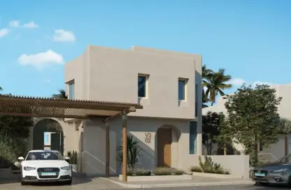 Villa - 4 Bedrooms - 4 Bathrooms for sale in Cali Coast - Ras Al Hekma - North Coast