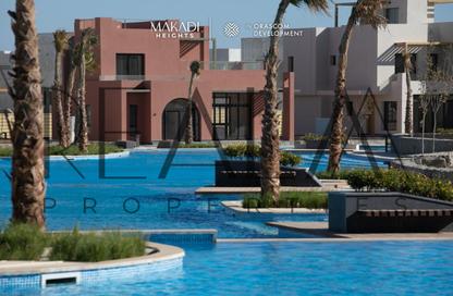 Villa - 3 Bedrooms - 3 Bathrooms for sale in Makadi Resort - Makadi - Hurghada - Red Sea