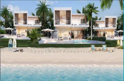 Apartment - 3 Bedrooms - 4 Bathrooms for sale in Mesca - Soma Bay - Safaga - Hurghada - Red Sea