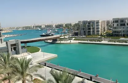 شاليه - 2 غرف نوم - 2 حمامات للبيع في مراسي - سيدي عبد الرحمن - الساحل الشمالي