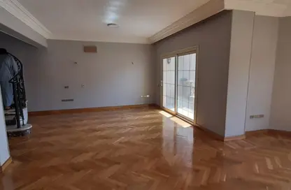 Duplex - 3 Bedrooms - 3 Bathrooms for rent in Al Shouyfat St. - District 1 - The 5th Settlement - New Cairo City - Cairo