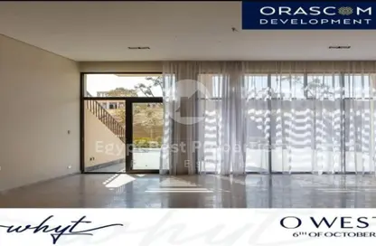 Townhouse - 4 Bedrooms - 4 Bathrooms for sale in O West - 6 October Compounds - 6 October City - Giza