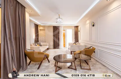 Apartment - 3 Bedrooms - 1 Bathroom for sale in New Smouha - Smouha - Hay Sharq - Alexandria