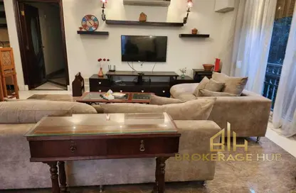 شقة - 2 غرف نوم - 2 حمامات للايجار في الباتيو 1 - المستثمرين الشمالية - مدينة القاهرة الجديدة - القاهرة