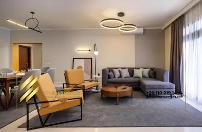 شقة - 3 غرف نوم - 3 حمامات للايجار في ميفيدا - كمبوندات التجمع الخامس - التجمع الخامس - مدينة القاهرة الجديدة - القاهرة